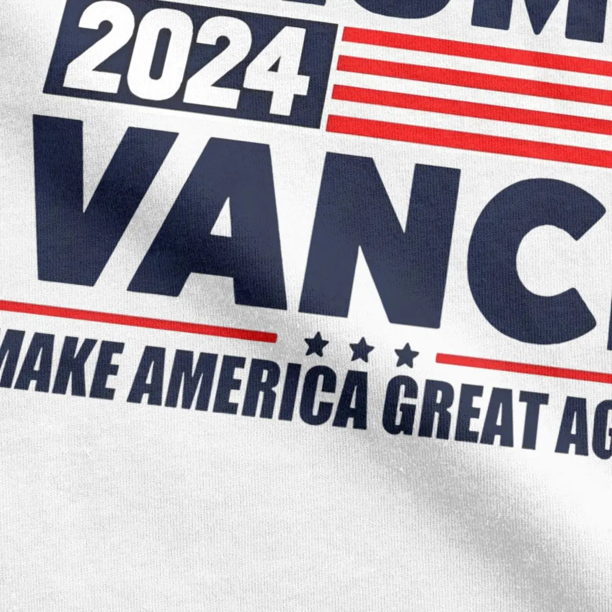 Trump/Vance T-Shirts